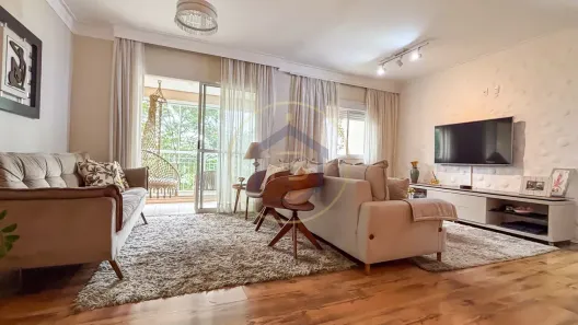 Apartamento com 2 Quartos à venda, 91m² no Vila Pirajussara, São Paulo
