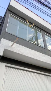 Casa com 2 Quartos para alugar, 100m² no Jardim Tamoio, São Paulo