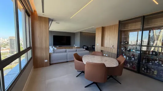 Apartamento com 3 Quartos à venda, 233m² no Real Parque, São Paulo
