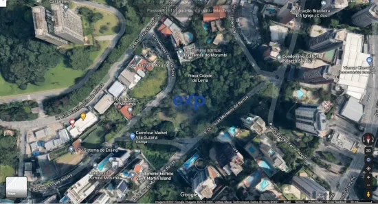Lote/Terreno à venda, 5845m² no Vila Suzana, São Paulo