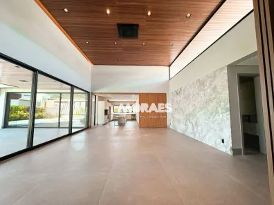 Casa de Condomínio com 4 Quartos à venda, 505m² no Alphaville, Bauru