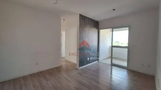Apartamento com 2 Quartos para venda ou aluguel, 62m² no Jardim Oriente, São José dos Campos
