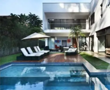 Casa de Condomínio com 4 Quartos à venda, 700m² no Residencial Tamboré, Barueri