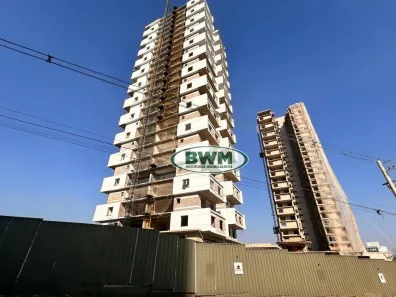 Apartamento com 3 Quartos à venda, 96m² no Jardim Maria José, Votorantim