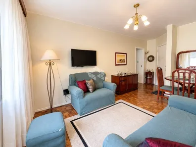 Apartamento com 3 Quartos à venda, 87m² no Menino Deus, Porto Alegre
