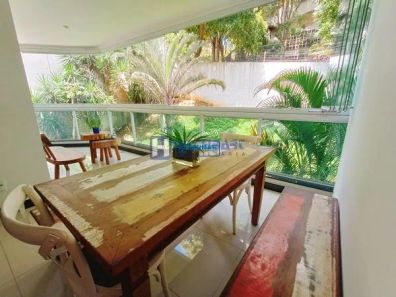 Apartamento com 3 Quartos à venda, 107m² no Barro Vermelho, Vitória