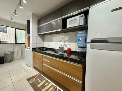 Apartamento com 2 Quartos para alugar, 60m² no Jatiúca, Maceió