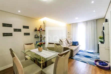 Apartamento com 2 Quartos à venda, 79m² no Jardim Monte Kemel, São Paulo