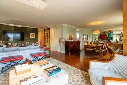 Apartamento com 3 Quartos à venda, 172m² no Vila Uberabinha, São Paulo