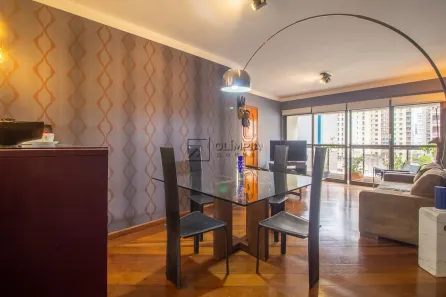 Apartamento com 3 Quartos à venda, 110m² no Itaim Bibi, São Paulo