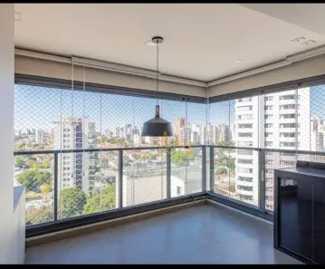 Apartamento com 2 Quartos à venda, 62m² no Campo Belo, São Paulo
