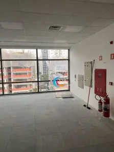Sala Comercial para alugar, 397m² no Moema, São Paulo