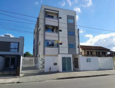 Apartamento com 2 Quartos para alugar, 55m² no Comasa, Joinville