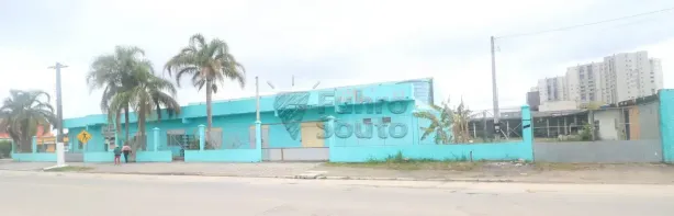 Sala Comercial para alugar, 100m² no Areal, Pelotas