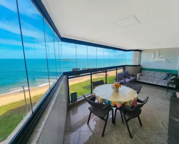 Apartamento com 4 Quartos para alugar, 277m² no Praia de Itaparica, Vila Velha
