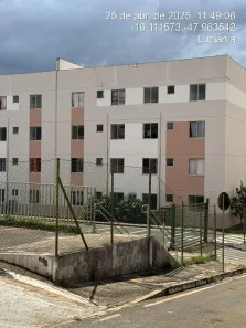 Apartamento com 2 Quartos à venda, 46m² no Centro, Luziânia