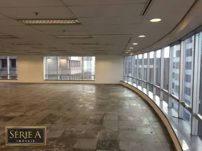 Sala Comercial à venda, 331m² no Cidade Monções, São Paulo