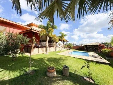 Casa de Condomínio com 4 Quartos à venda, 427m² no Jardim Terras de Santa Helena, Jacareí