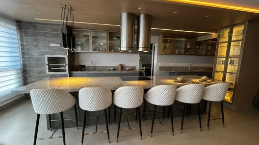 Apartamento com 3 Quartos à venda, 153m² no Park Lozandes, Goiânia