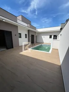 Casa de Condomínio com 3 Quartos à venda, 205m² no Caldeira, Indaiatuba