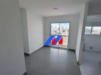 Apartamento com 2 Quartos para alugar, 49m² no Santa Terezinha, Santo André