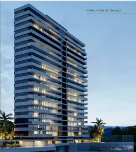 Apartamento com 4 Quartos à venda, 255m² no Vale do Sereno, Nova Lima