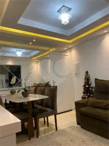 Apartamento com 2 Quartos à venda, 52m² no Três Poços, Volta Redonda