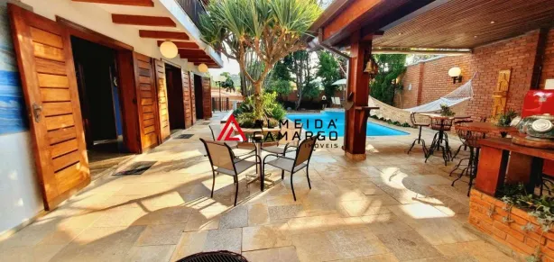 Casa com 5 Quartos à venda, 760m² no Jardim Leonor, São Paulo