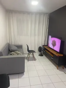 Apartamento com 3 Quartos à venda, 45m² no Santa Lúcia, Maceió
