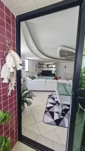 Apartamento com 3 Quartos à venda, 125m² no Boa Viagem, Recife