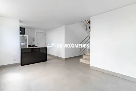 Cobertura com 2 Quartos à venda, 135m² no Sagrada Família, Belo Horizonte