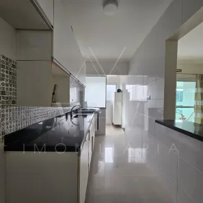 Apartamento com 2 Quartos para alugar, 82m² no Canto do Forte, Praia Grande