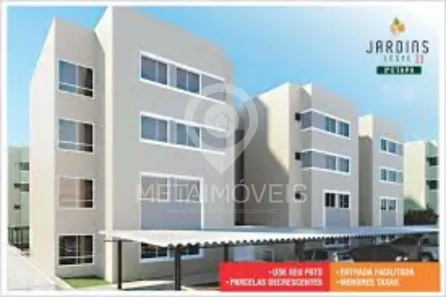 Apartamento com 3 Quartos à venda, 59m² no Vale Quem Tem, Teresina