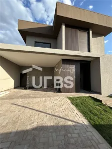Sobrado com 4 Quartos à venda, 233m² no Jardins Bolonha, Senador Canedo