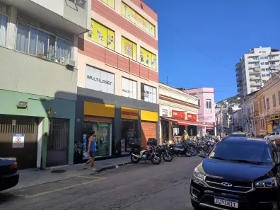 Prédio Comercial à venda, 400m² no Centro, Rio de Janeiro
