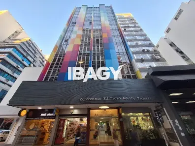 Sala Comercial com 1 Quarto para alugar, 39m² no Centro, Florianópolis
