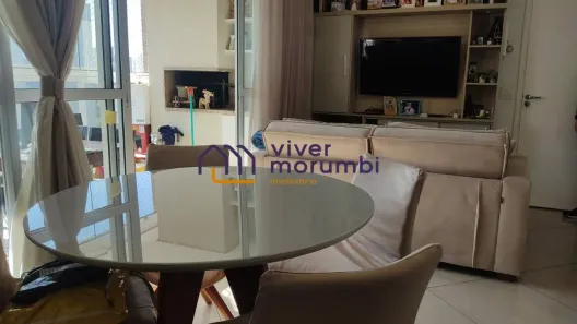 Apartamento com 2 Quartos à venda, 75m² no Vila Suzana, São Paulo