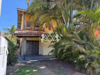 Casa de Condomínio com 3 Quartos à venda, 200m² no Enseada, São Sebastião