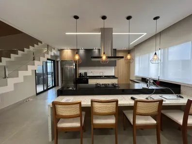 Casa de Condomínio com 4 Quartos à venda, 303m² no Parque Jardim da Serra, Juiz de Fora