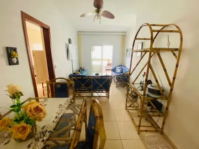 Apartamento com 2 Quartos à venda, 67m² no Guilhermina, Praia Grande