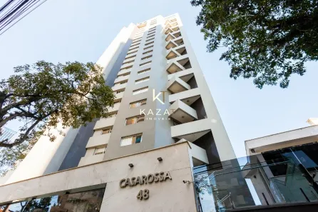Apartamento com 3 Quartos à venda, 148m² no Juvevê, Curitiba