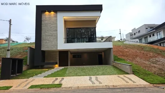Casa de Condomínio com 3 Quartos à venda, 300m² no Jardim São Pedro, Mogi das Cruzes