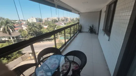 Apartamento com 3 Quartos à venda, 112m² no Freguesia (Jacarepaguá), Rio de Janeiro