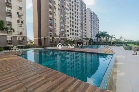 Apartamento com 2 Quartos à venda, 60m² no São Sebastião, Porto Alegre