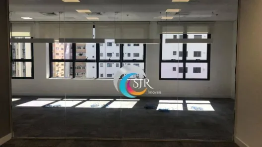 Sala Comercial para alugar, 95m² no Itaim Bibi, São Paulo