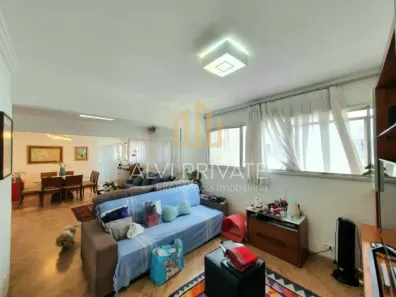 Apartamento com 3 Quartos à venda, 120m² no Perdizes, São Paulo