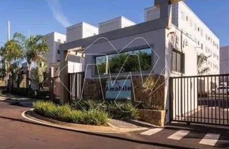 Apartamento com 2 Quartos à venda, 43m² no Solidariedade, Araraquara