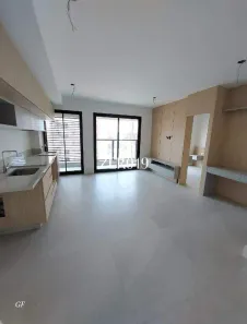 Apartamento com 1 Quarto à venda, 57m² no Cambuí, Campinas