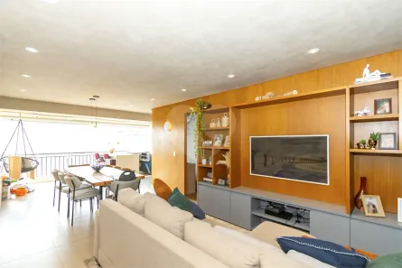 Apartamento com 3 Quartos à venda, 87m² no Jardim Caboré, São Paulo