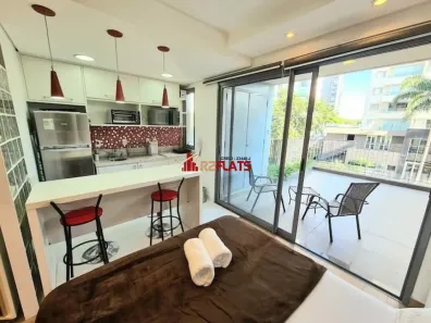Apartamento com 1 Quarto à venda, 35m² no Vila Olímpia, São Paulo